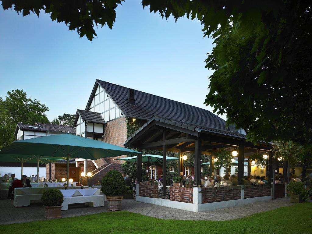 Landhotel Naafs-Haeuschen Lohmar Luaran gambar