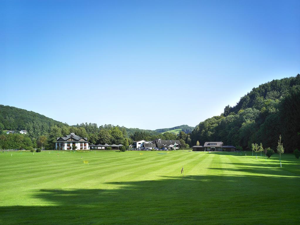 Landhotel Naafs-Haeuschen Lohmar Luaran gambar
