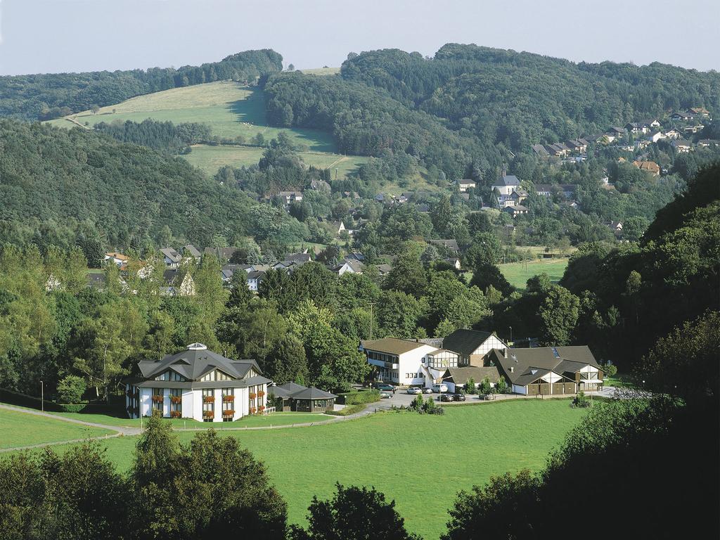 Landhotel Naafs-Haeuschen Lohmar Luaran gambar