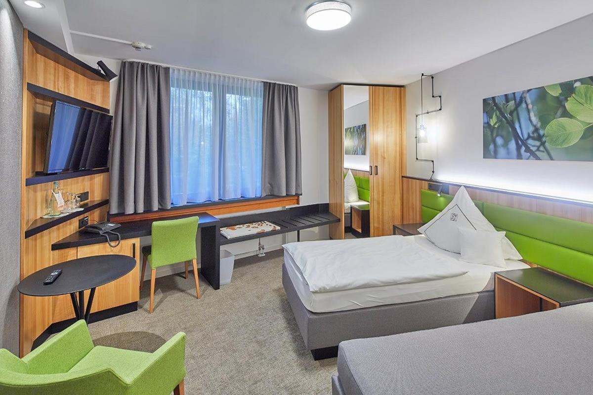 Landhotel Naafs-Haeuschen Lohmar Luaran gambar