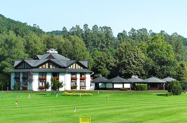 Landhotel Naafs-Haeuschen Lohmar Luaran gambar