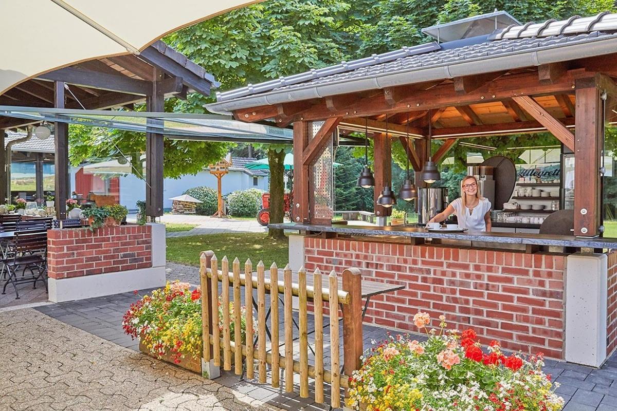 Landhotel Naafs-Haeuschen Lohmar Luaran gambar