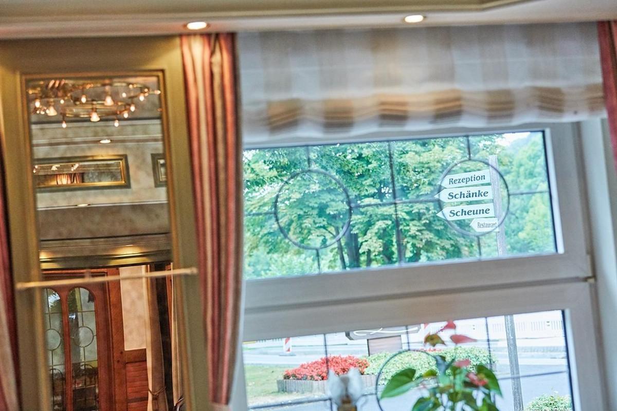 Landhotel Naafs-Haeuschen Lohmar Luaran gambar